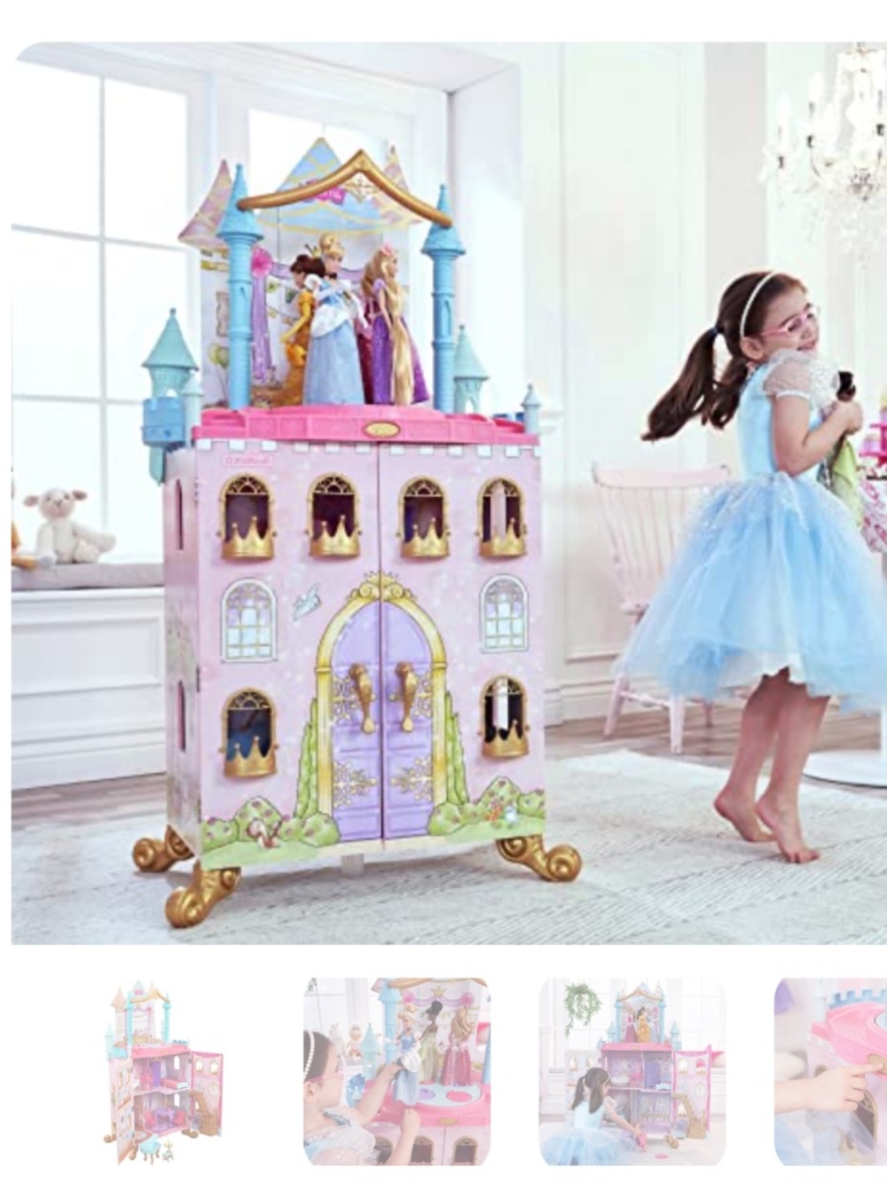 Disney Princess House
